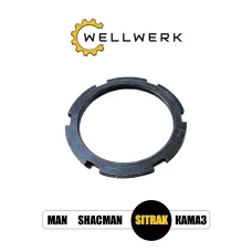 Гайка ступицы