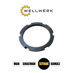 Гайка ступицы WW2601017