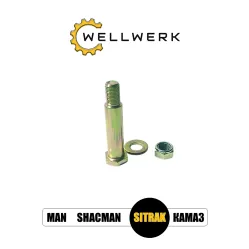 Болт нижний переднего стабилизатора WW2916019