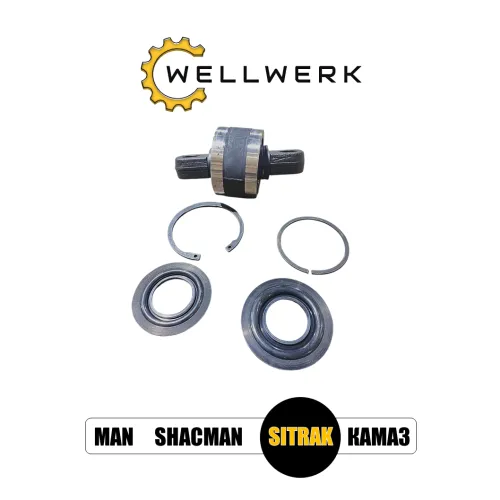 Сайлентблок V-образной тяги WW2919009