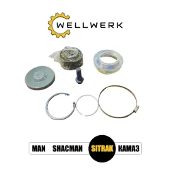 Ремкомплект центрального шарнира V-образной тяги WW2919010