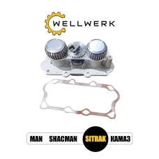 Барабан тормозной задний WW3502010