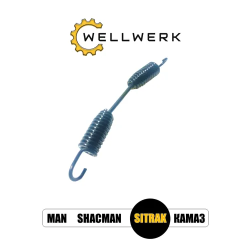 Пружина тормозной колодки WW3502019