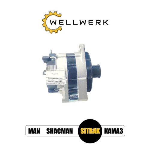 Генератор WW3701003