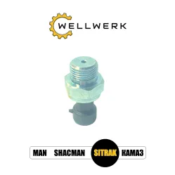 Датчик давления масла WW3706017