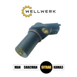 Датчик положения коленвала/распредвала WW3706022