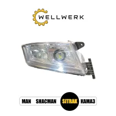 Фара основная правая