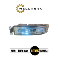 Фара противотуманная правая