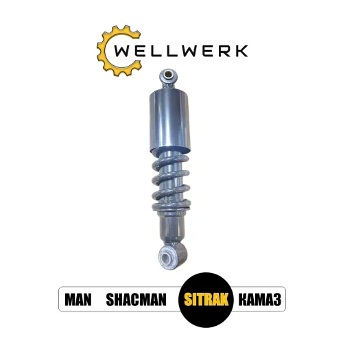 Амортизатор кабины задний WW5001016