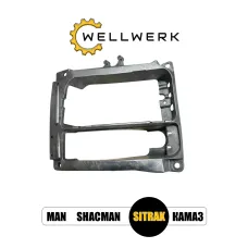 Кронштейн передней фары левый WW5302007