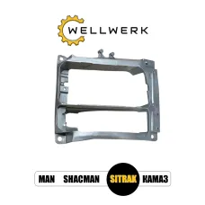 Кронштейн передней фары правый WW5302008