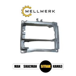 Кронштейн передней фары правый WW5302008