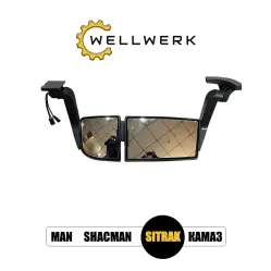 Зеркало правое WW8201009