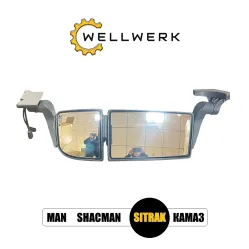 Зеркало правое короткий кронштейн WW8201011