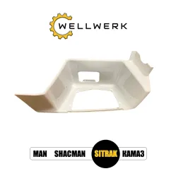 Облицовка подножки правая WW8403018