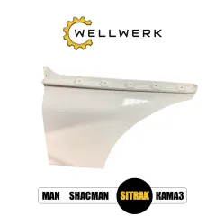 Нижняя декоративная панель левой двери WW8403024