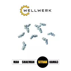 Пресс-масленка WW1009003