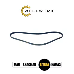 Ремень поликлиновой 8PK1920 WW1029007