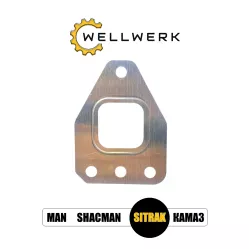 Прокладка коллектора выпускного WW1215001