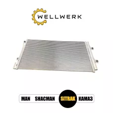 Радиатор кондиционера