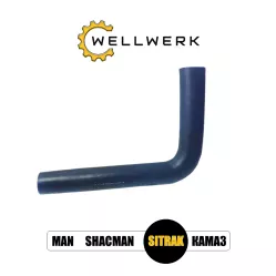 Патрубок радиатора WW1327001