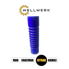 Патрубок интеркулера выпускной