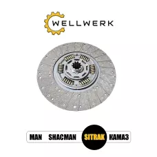 Диск сцепления