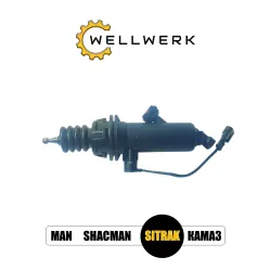 Главный цилиндр сцепления WW1606007