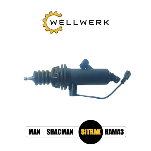 Главный цилиндр сцепления WW1606007