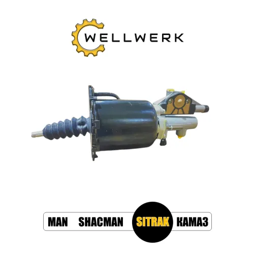 ПГУ сцепления WW1606008