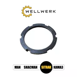 Гайка ступицы WW2601017