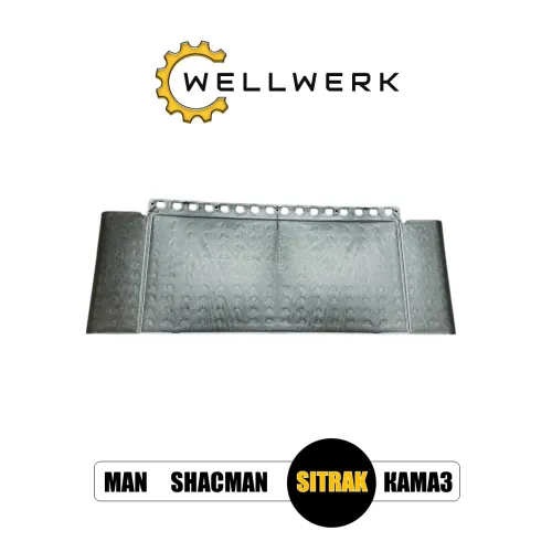 Брызговик заднего крыла WW2802004