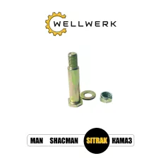 Болт нижний переднего стабилизатора