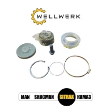 Ремкомплект центрального шарнира V-образной тяги