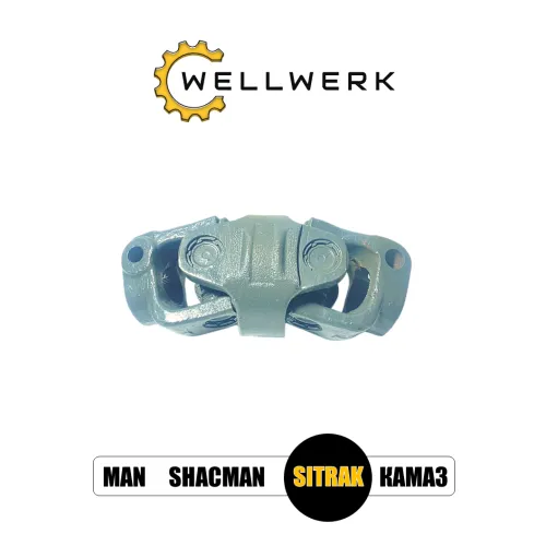 Шарнир рулевого вала WW3422001