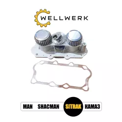 Барабан тормозной задний WW3502010