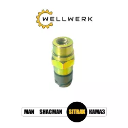 Датчик давления воздуха WW3706015