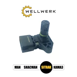 Датчик температуры и давления WW3706016