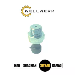 Датчик давления масла WW3706017