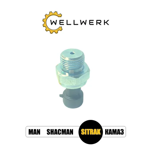 Датчик давления масла WW3706017