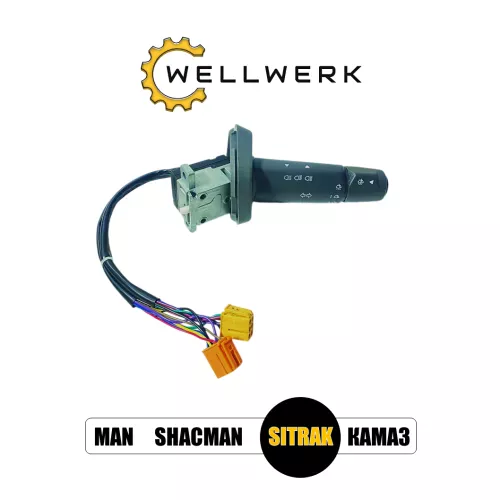 Подрулевой переключатель WW3709002