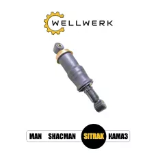 Амортизатор кабины передний