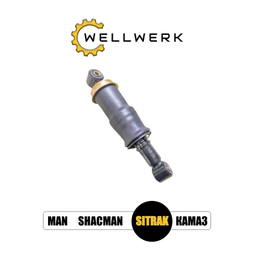 Амортизатор кабины передний WW5001010