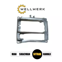 Кронштейн передней фары правый WW5302008