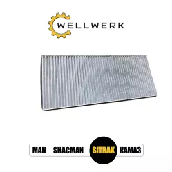 Фильтр кондиционера WW8121001