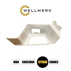 Облицовка подножки правая