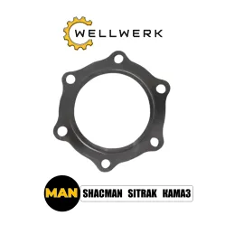 Прокладка турбокомпрессора WW1163001