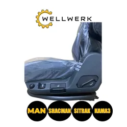 Сиденье водителя на пневмоподвеске WW6800001