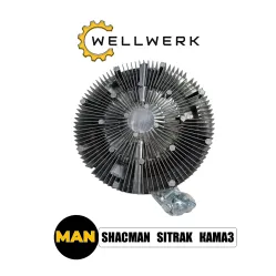 Вискомуфта WW1318002