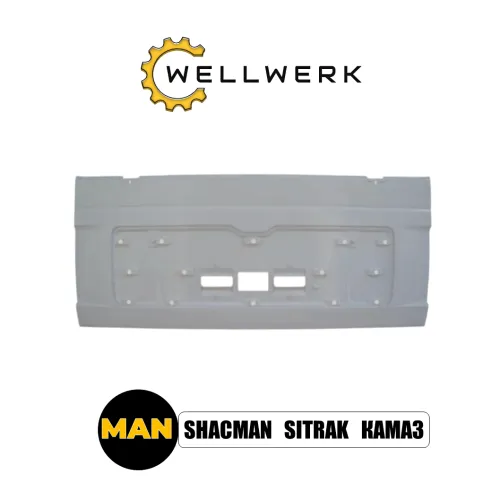 Капот WW8402002